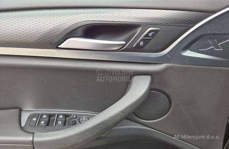 BMW X3 3.0 D X-drive Hybrid