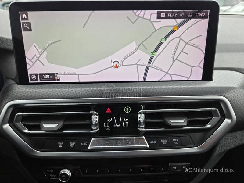 BMW X3 3.0 D X-drive Hybrid