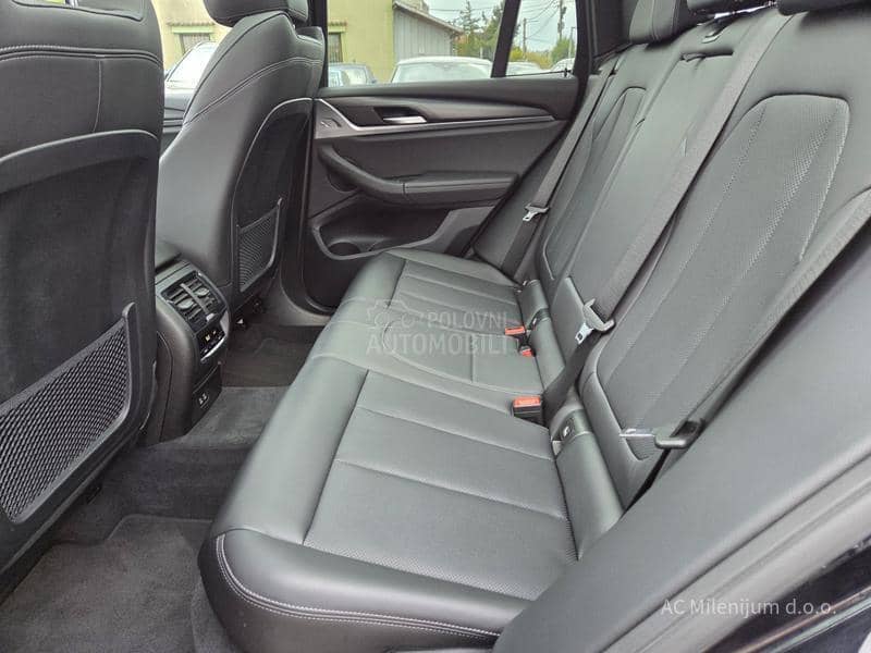 BMW X3 3.0 D X-drive Hybrid