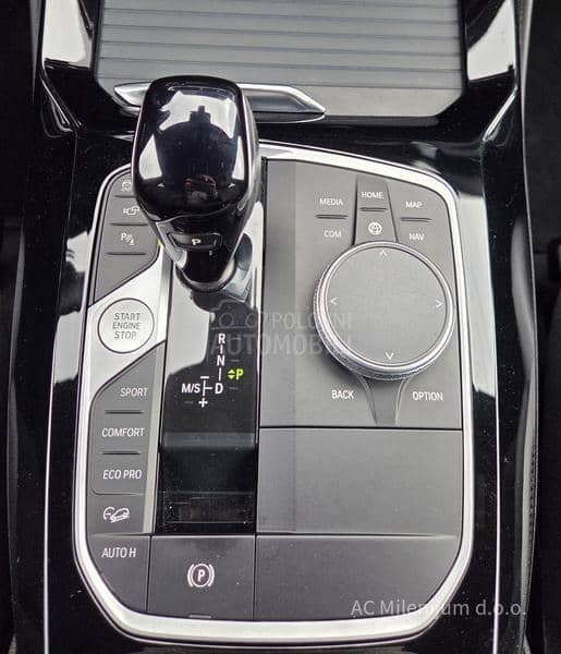 BMW X3 3.0 D X-drive Hybrid