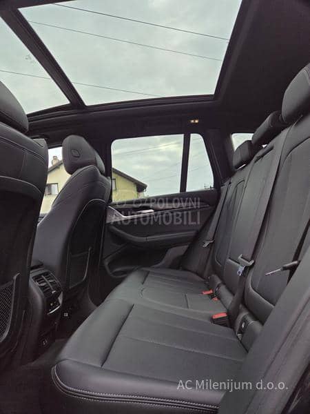 BMW X3 3.0 D X-drive Hybrid