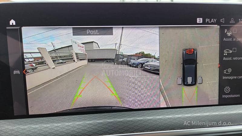 BMW X3 3.0 D X-drive Hybrid