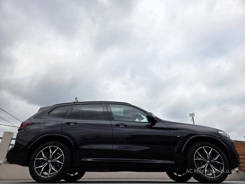 BMW X3 3.0 D X-drive Hybrid