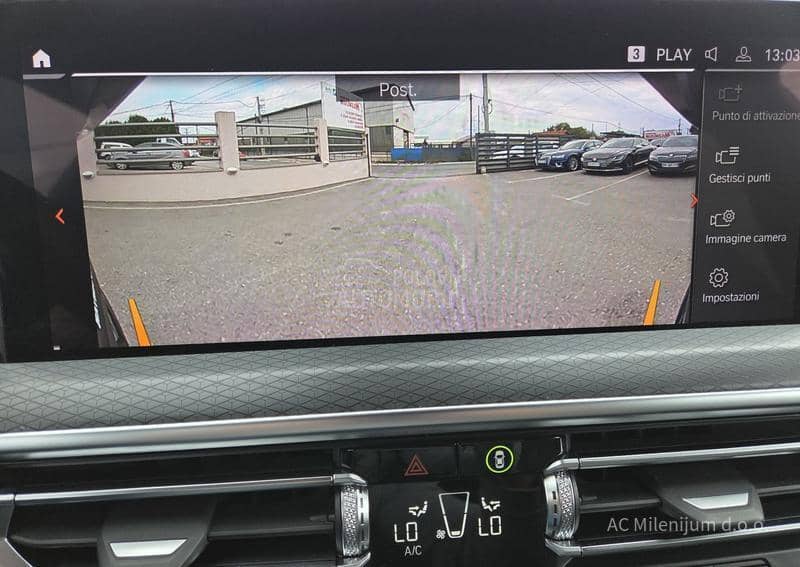 BMW X3 3.0 D X-drive Hybrid