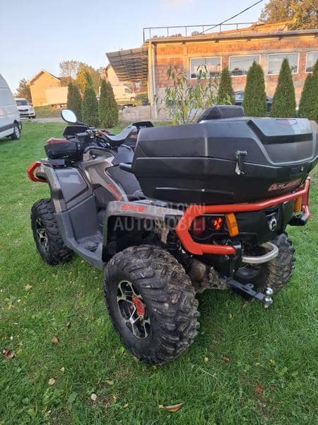 Can-Am max xt