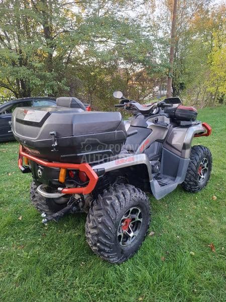 Can-Am max xt