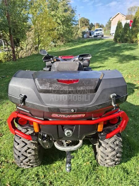 Can-Am max xt