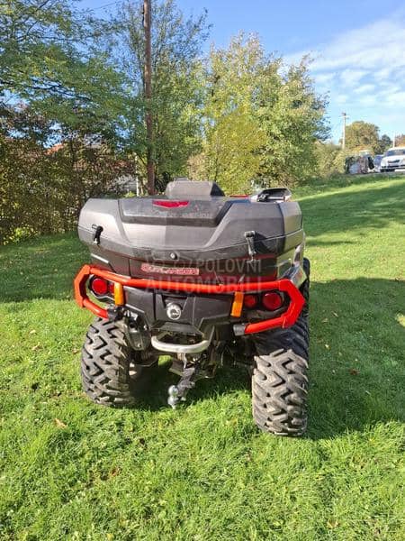Can-Am max xt