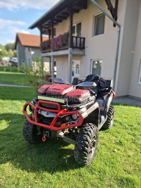 Can-Am max xt