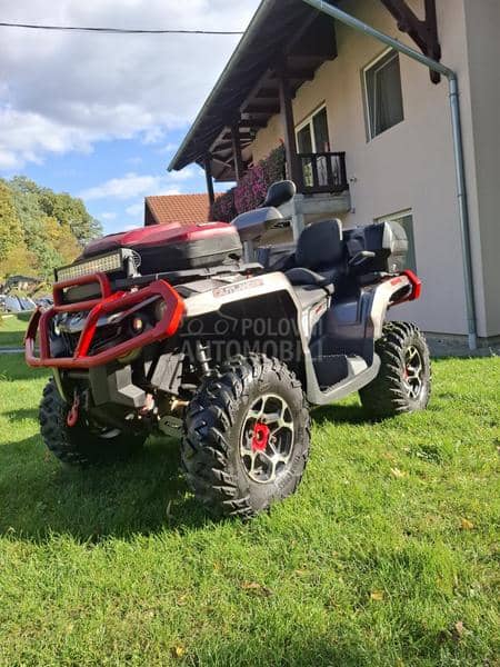Can-Am max xt