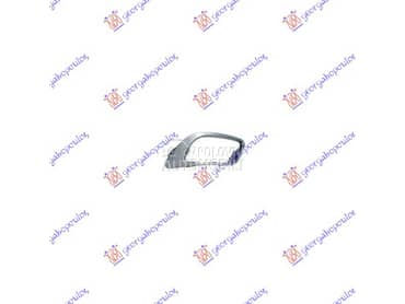 OKVIR MAGLENKE HROM Levo za Renault Fluence za 2013. god.