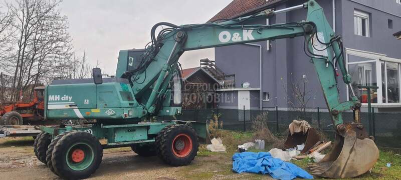 O&K MH CITY