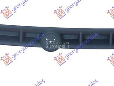 (NEMA) PVC MASKA za Fiat Doblo od 2001. do 2005. god.