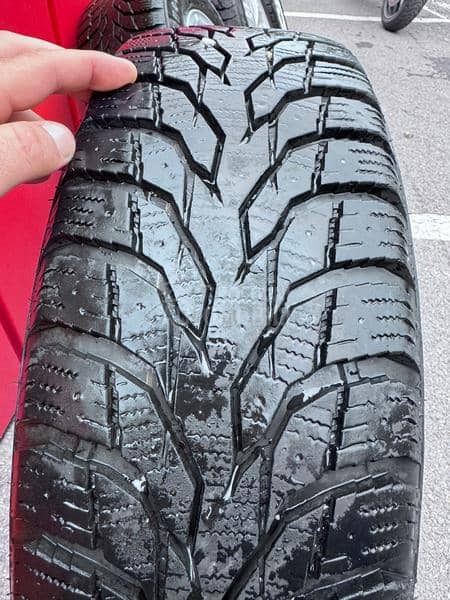 Aluminijumske felne  15" 4 x 108