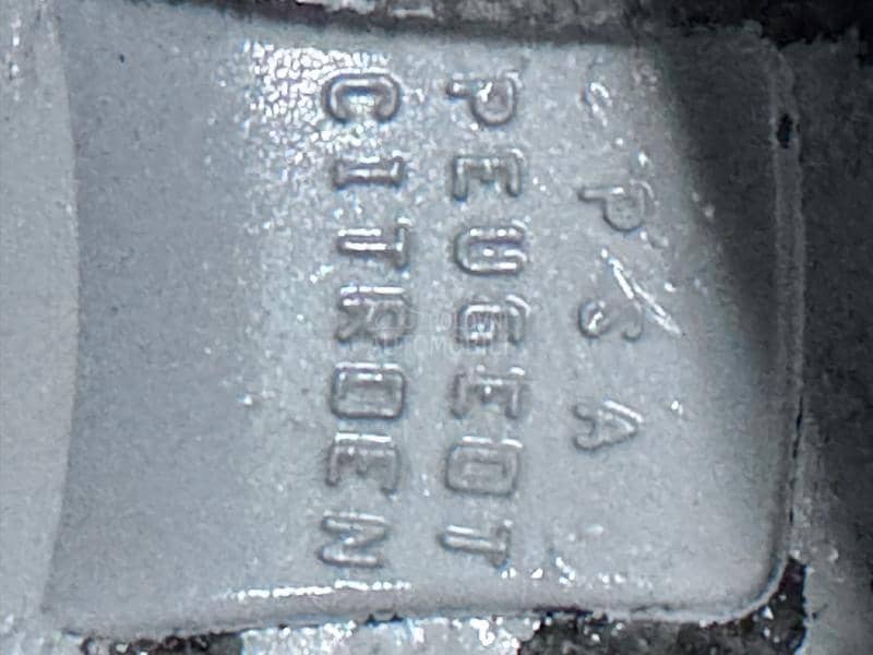 Aluminijumske felne  15" 4 x 108