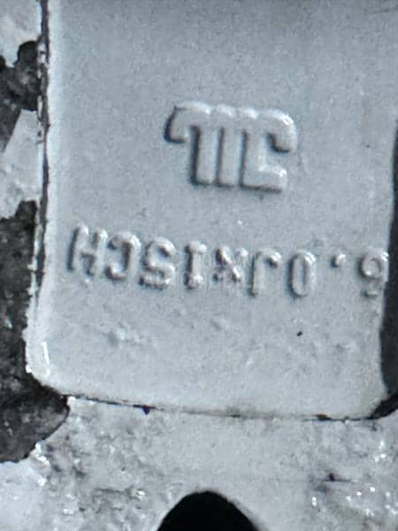 Aluminijumske felne  15" 4 x 108