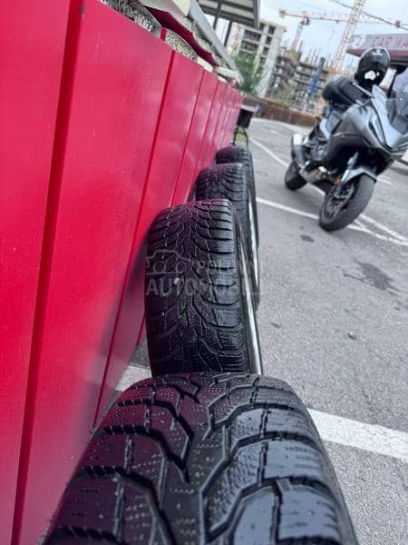 Aluminijumske felne  15" 4 x 108