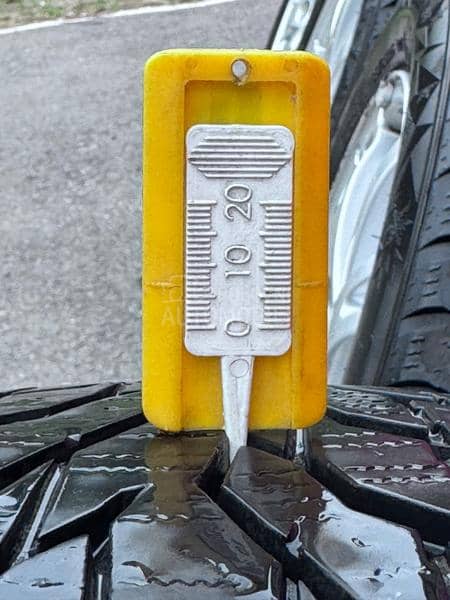 Aluminijumske felne  15" 4 x 108