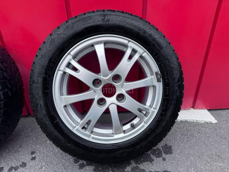 Aluminijumske felne  15" 4 x 108