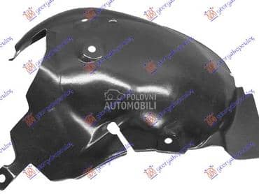 POTKRILO (ZADNJI DEO) (15... za Renault Clio od 2009. do 2013. god.