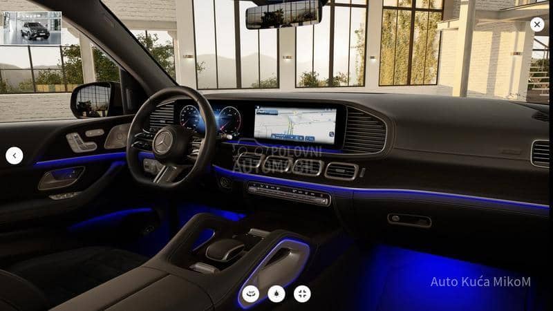 Mercedes Benz GLE 450 d 4M AMG