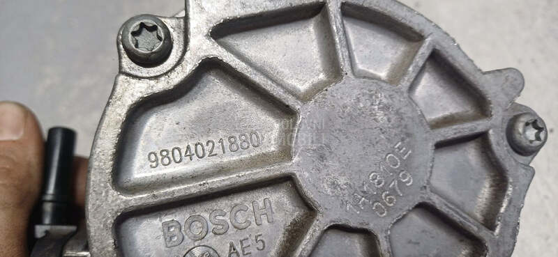 VAKUM PUMPA