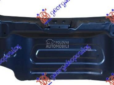 (NEMA) ZADNJI VEZNI LIM za Opel Corsa F od 2019. do 2023. god.