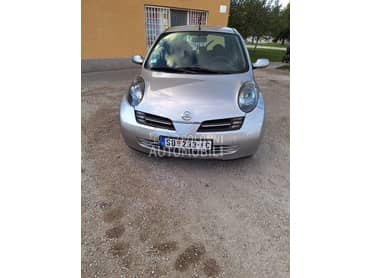 Nissan Micra 