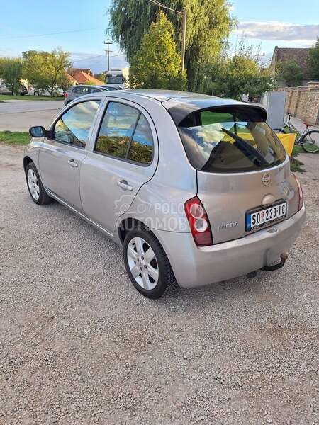 Nissan Micra 