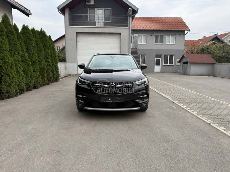 Opel Grandland X 1.6 DISEL/ULTIMATE Opel Grandland X 1.6 DISEL/ULTIMATE