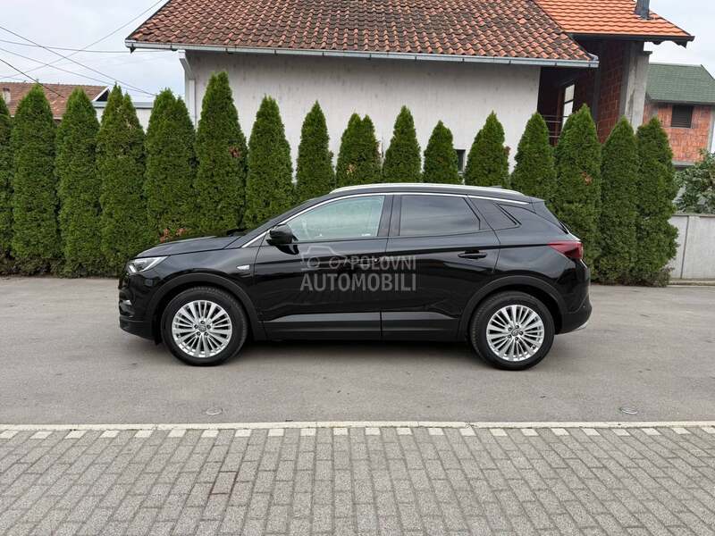 Opel Grandland X 1.6 DISEL/ULTIMATE Opel Grandland X 1.6 DISEL/ULTIMATE
