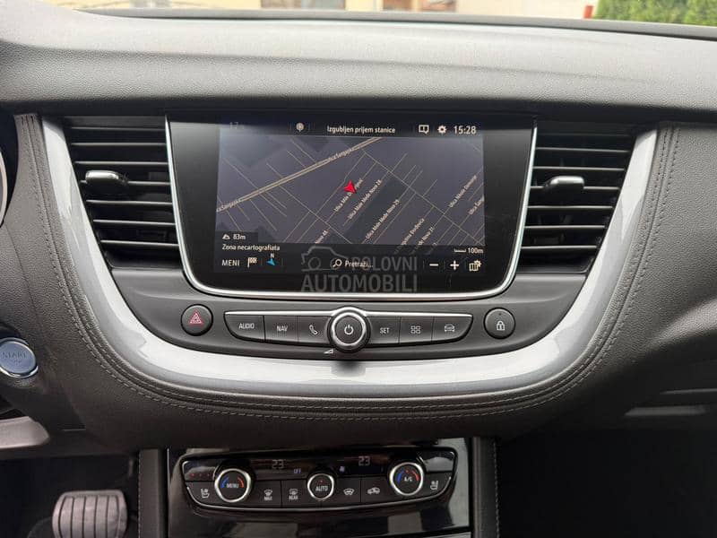 Opel Grandland X 1.6 DISEL/ULTIMATE Opel Grandland X 1.6 DISEL/ULTIMATE