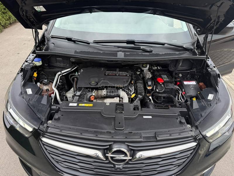 Opel Grandland X 1.6 DISEL/ULTIMATE Opel Grandland X 1.6 DISEL/ULTIMATE