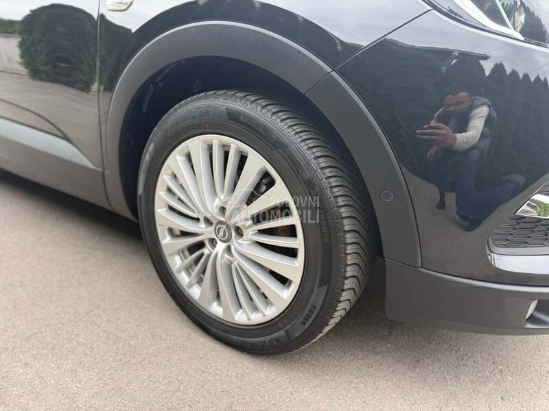 Opel Grandland X 1.6 DISEL/ULTIMATE Opel Grandland X 1.6 DISEL/ULTIMATE