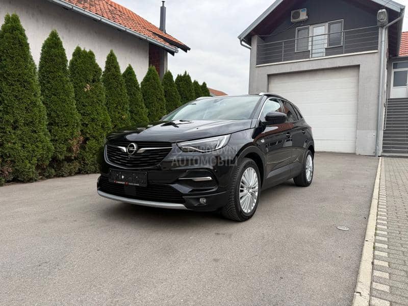 Opel Grandland X 1.6 DISEL/ULTIMATE Opel Grandland X 1.6 DISEL/ULTIMATE