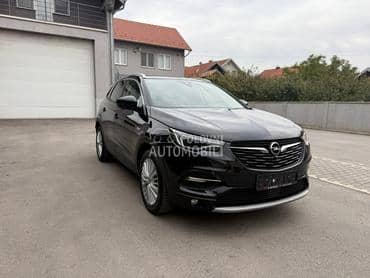 Opel Grandland X 1.6 DISEL/ULTIMATE