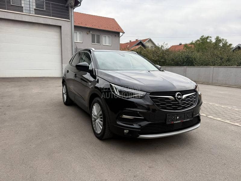 Opel Grandland X 1.6 DISEL/ULTIMATE Opel Grandland X 1.6 DISEL/ULTIMATE