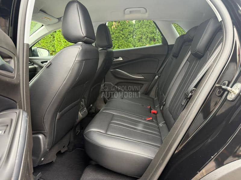 Opel Grandland X 1.6 DISEL/ULTIMATE Opel Grandland X 1.6 DISEL/ULTIMATE