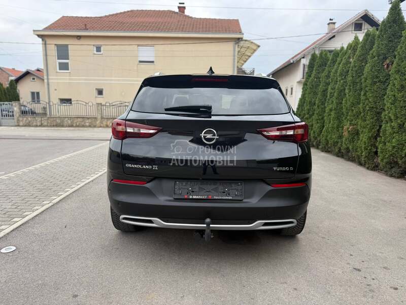 Opel Grandland X 1.6 DISEL/ULTIMATE Opel Grandland X 1.6 DISEL/ULTIMATE