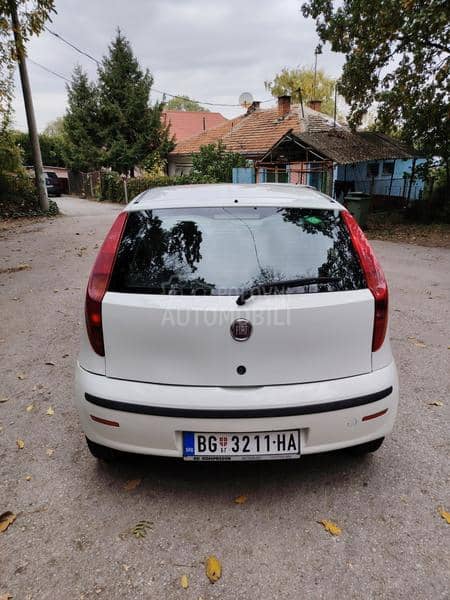Fiat Punto 