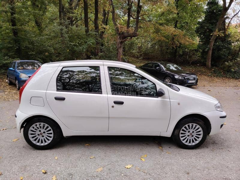 Fiat Punto 