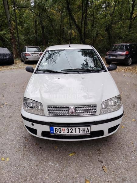 Fiat Punto 