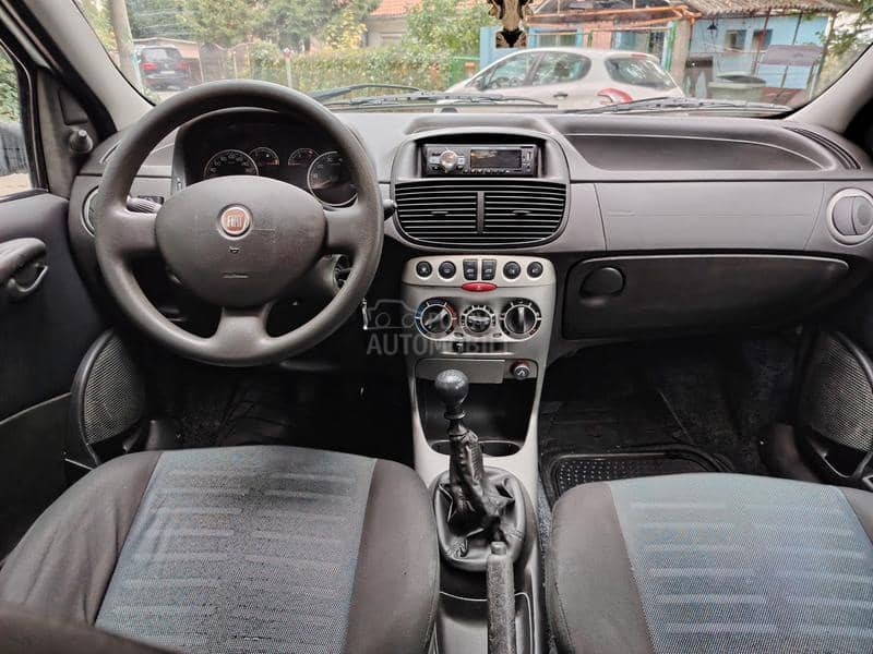 Fiat Punto 