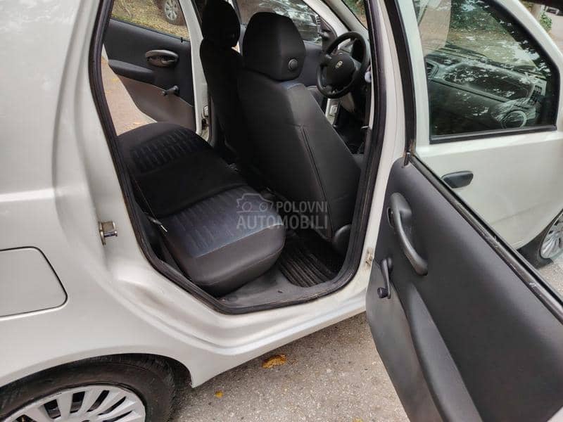 Fiat Punto 