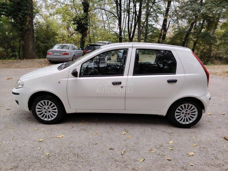 Fiat Punto 