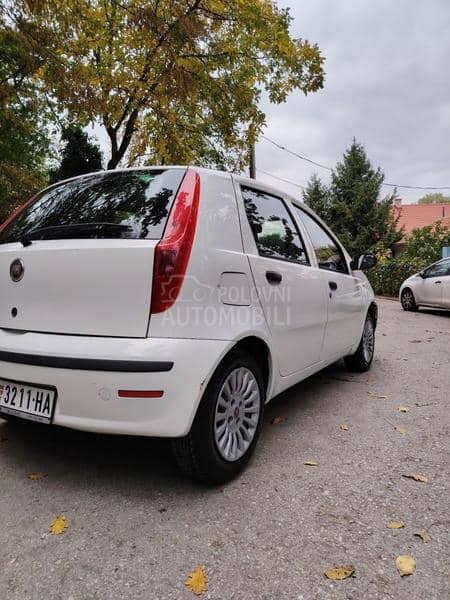 Fiat Punto 