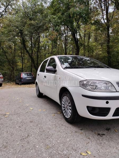 Fiat Punto 