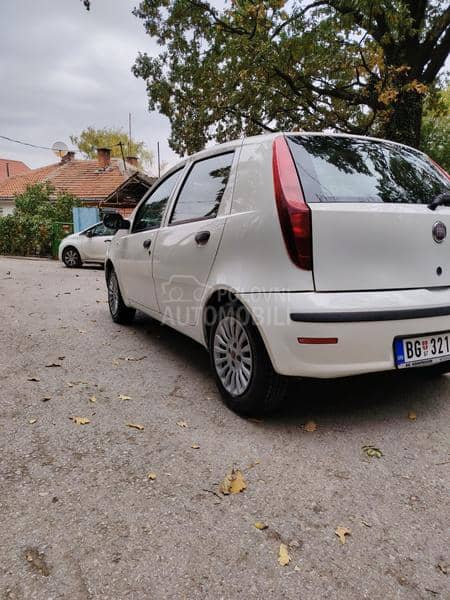 Fiat Punto 