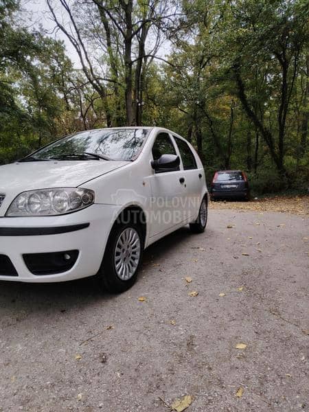 Fiat Punto 