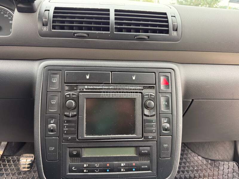 Volkswagen Sharan 1.9 4x4